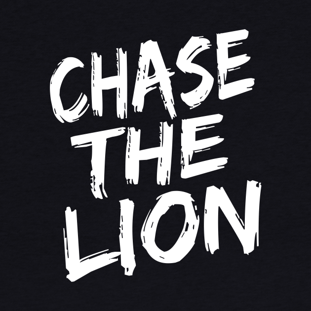 Chase The Lion Football Gift Idea